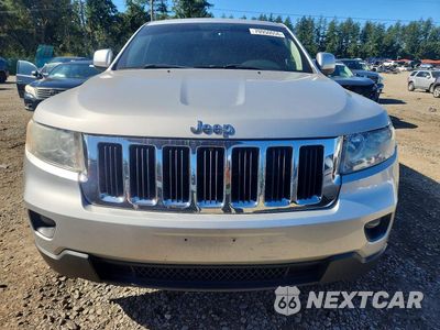 Piąte zdjęcie samochodu w środku: 2011 JEEP GRAND CHEROKEE LAREDO VIN:1J4RR4GG1BC738957 - miniatura