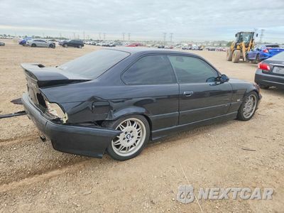 Trzecie zdjęcie samochodu z tyłu: 1995 BMW M3 VIN:WBSBF9321SEH03357 - miniatura