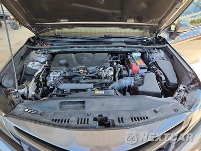 Zdjęcie 11 z 12 samochodu: 2022 TOYOTA CAMRY SE VIN:4T1G11AKXNU039210 - miniatura