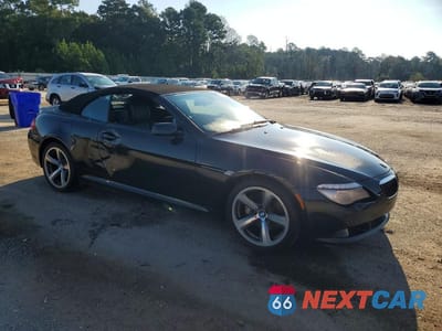 Czwarte zdjęcie samochodu z boku: 2008 BMW 650 I VIN:WBAEB53518CX61700 - miniatura