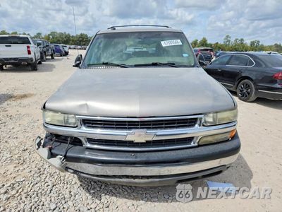 Piąte zdjęcie samochodu w środku: 2003 CHEVROLET TAHOE C1500 VIN:1GNEC13V23R309177 - miniatura