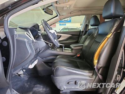 Zdjęcie 7 z 12 samochodu: 2015 NISSAN MURANO SL VIN:5N1AZ2MH2FN221886 - miniatura