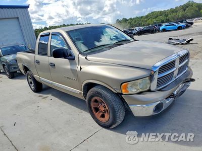 Czwarte zdjęcie samochodu z boku: 2005 DODGE RAM 1500 ST VIN:1D7HA18D45S215573 - miniatura