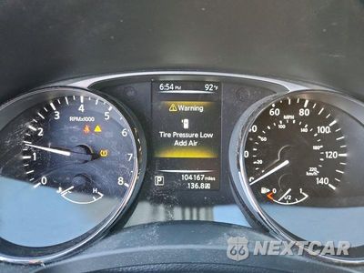 Zdjęcie 9 z 14 samochodu: 2015 NISSAN ROGUE SV VIN:KNMAT2MV8FP573869 - miniatura
