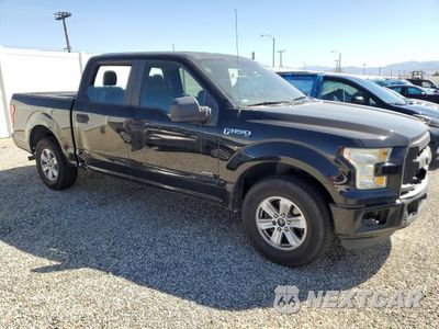 Czwarte zdjęcie samochodu z boku: 2016 FORD F150 SUPERCREW VIN:1FTEW1CPXGKD65481 - miniatura