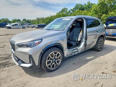 2025 BMW X1 XDRIVE28I WBX73EF00S5374465 - główne zdjęcie licytacji z USA - miniatura