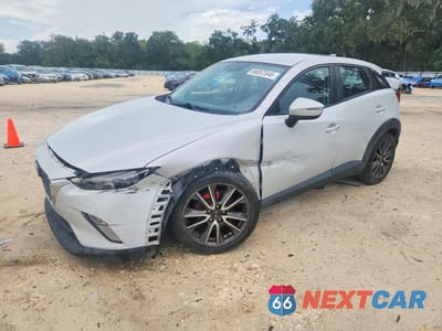 2017 MAZDA CX-3 TOURING JM1DKDC71H0179480 - główne zdjęcie licytacji z USA - miniatura