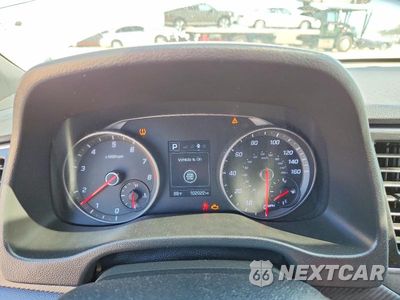 Zdjęcie 9 z 12 samochodu: 2018 HYUNDAI ELANTRA SPORT VIN:KMHD04LBXJU456860 - miniatura
