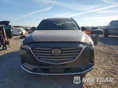 Piąte zdjęcie samochodu w środku: 2018 MAZDA CX-9 GRAND TOURING VIN:JM3TCADY1J0211615 - miniatura