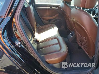 Zdjęcie 10 z 12 samochodu: 2017 AUDI A3 PREMIUM VIN:WAUAUGFF7H1037904 - miniatura