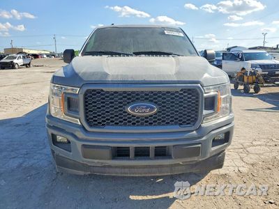 Piąte zdjęcie samochodu w środku: 2019 FORD F150 SUPERCREW VIN:1FTEW1CP4KKC75817 - miniatura
