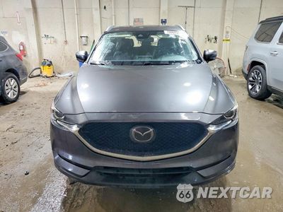 Piąte zdjęcie samochodu w środku: 2018 MAZDA CX-5 TOURING VIN:JM3KFACM4J1353811 - miniatura