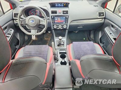 Zdjęcie 8 z 13 samochodu: 2018 SUBARU WRX VIN:JF1VA1B60J9822648 - miniatura