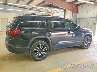 Trzecie zdjęcie samochodu z tyłu: 2019 GMC ACADIA SLT-1 VIN:1GKKNULS5KZ229730 - miniatura