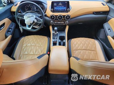 Zdjęcie 8 z 13 samochodu: 2022 NISSAN SENTRA SV VIN:3N1AB8CV6NY207951 - miniatura