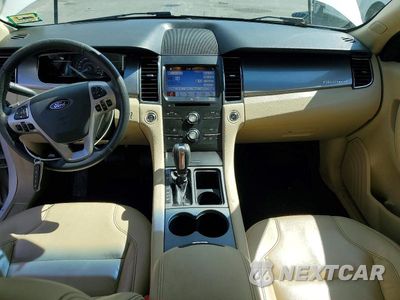 Zdjęcie 8 z 12 samochodu: 2019 FORD TAURUS SEL VIN:1FAHP2E84KG107304 - miniatura