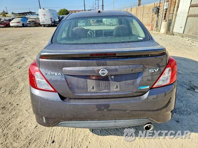 Zdjęcie 6 z 12 samochodu: 2015 NISSAN VERSA 1.6 SV VIN:3N1CN7AP6FL932172 - miniatura