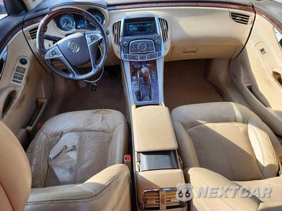 Zdjęcie 8 z 12 samochodu: 2011 BUICK LACROSSE CXS VIN:1G4GE5ED3BF154304 - miniatura