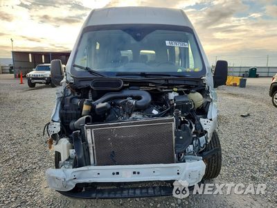 Piąte zdjęcie samochodu w środku: 2019 FORD TRANSIT T-350 VIN:1FBAX2XM5KKB38925 - miniatura