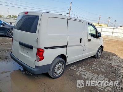 Trzecie zdjęcie samochodu z tyłu: 2015 CHEVROLET CITY EXPRESS LT VIN:3N63M0ZN0FK725502 - miniatura