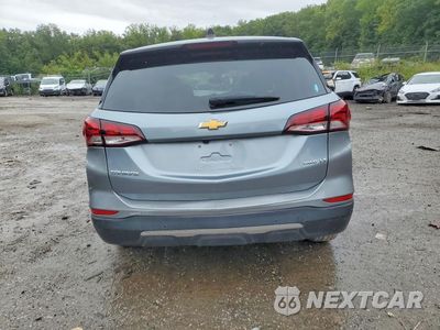 Zdjęcie 6 z 13 samochodu: 2024 CHEVROLET EQUINOX LT VIN:3GNAXUEG1RL255437 - miniatura