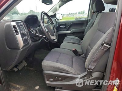Zdjęcie 7 z 12 samochodu: 2014 CHEVROLET SILVERADO K1500 LT VIN:1GCVKREC1EZ108265 - miniatura