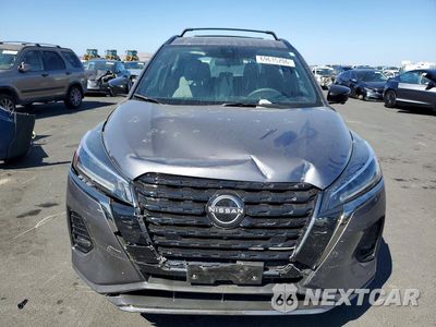 Piąte zdjęcie samochodu w środku: 2024 NISSAN KICKS SR VIN:3N1CP5DV1RL478281 - miniatura
