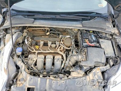 Zdjęcie 11 z 12 samochodu: 2013 FORD FOCUS SE VIN:1FADP3F29DL207651 - miniatura