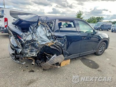 Trzecie zdjęcie samochodu z tyłu: 2026 MAZDA CX-5 SELECT VIN:JM3KMBHA5T0146766 - miniatura
