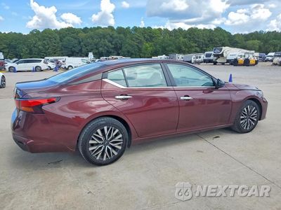 Trzecie zdjęcie samochodu z tyłu: 2025 NISSAN ALTIMA SV VIN:1N4BL4DV9SN301617 - miniatura