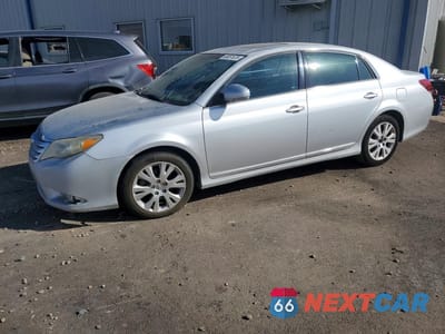 2011 TOYOTA AVALON BASE 4T1BK3DB0BU405573 - główne zdjęcie licytacji z USA - miniatura