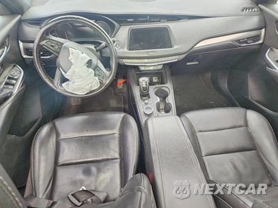 Zdjęcie 8 z 13 samochodu: 2019 CADILLAC XT4 PREMIUM LUXURY VIN:1GYFZCR43KF107965 - miniatura