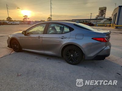 Drugie zdjęcie samochodu z przodu: 2026 TOYOTA CAMRY SE VIN:4T1DAACK5TU325267 - miniatura