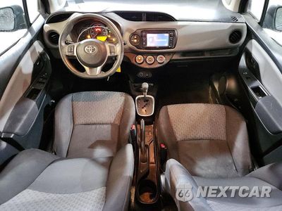 Zdjęcie 8 z 12 samochodu: 2017 TOYOTA YARIS 5-DOOR L FLEET VIN:VNKKTUD36HA073155 - miniatura