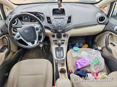 Zdjęcie 8 z 12 samochodu: 2016 FORD FIESTA SE VIN:3FADP4BJXGM178764 - miniatura