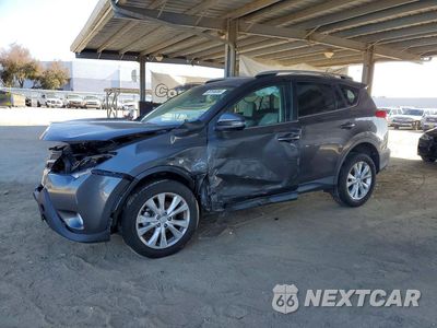 2015 TOYOTA RAV4 LIMITED 2T3YFREV1FW146616 - główne zdjęcie licytacji z USA - miniatura
