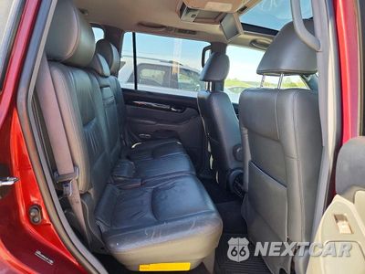 Zdjęcie 11 z 13 samochodu: 2008 LEXUS GX 470 VIN:JTJBT20X680166900 - miniatura