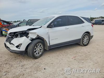 2020 CHEVROLET EQUINOX LS 2GNAXSEV3L6167715 - główne zdjęcie licytacji z USA - miniatura