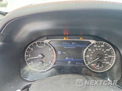 Zdjęcie 9 z 12 samochodu: 2021 NISSAN ALTIMA SR VIN:1N4BL4CV2MN324192 - miniatura