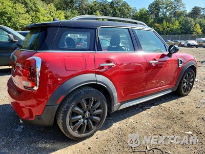Trzecie zdjęcie samochodu z tyłu: 2019 MINI COOPER S COUNTRYMAN VIN:WMZYT3C57K3E98026 - miniatura
