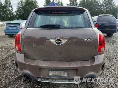 Zdjęcie 6 z 13 samochodu: 2015 MINI COOPER S COUNTRYMAN VIN:WMWZC5C56FWM19704 - miniatura
