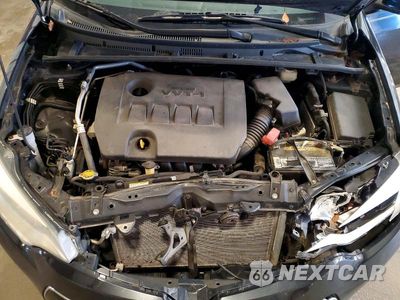 Zdjęcie 11 z 12 samochodu: 2014 TOYOTA COROLLA S PLUS VIN:5YFBURHE5EP071502 - miniatura