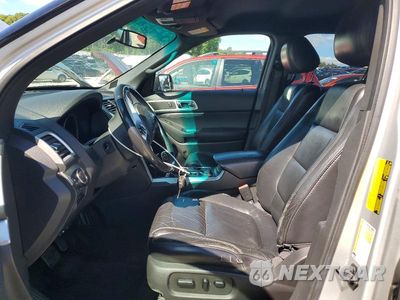 Zdjęcie 7 z 13 samochodu: 2013 FORD EXPLORER XLT VIN:1FM5K8D87DGB16514 - miniatura
