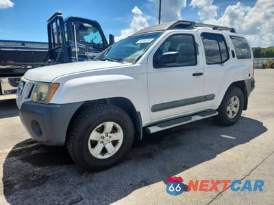 2012 NISSAN XTERRA X 5N1AN0NW4CC514936 - główne zdjęcie licytacji z USA - miniatura