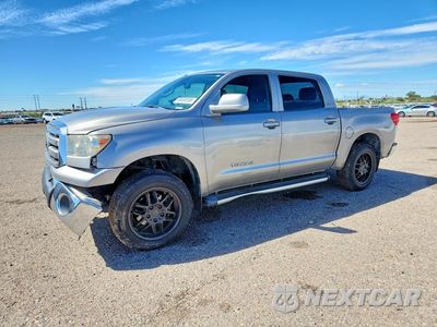 2012 TOYOTA TUNDRA CREWMAX SR5 5TFEM5F12CX044438 - główne zdjęcie licytacji z USA - miniatura