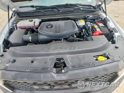 Zdjęcie 11 z 12 samochodu: 2026 RAM 1500 REBEL VIN:1C6SRFLP6TN361046 - miniatura