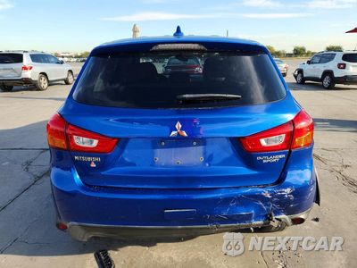 Zdjęcie 6 z 12 samochodu: 2017 MITSUBISHI OUTLANDER SPORT ES VIN:JA4AP3AU2HZ014051 - miniatura