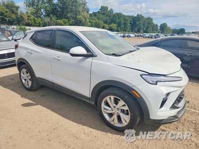 Czwarte zdjęcie samochodu z boku: 2025 BUICK ENCORE GX PREFERRED VIN:KL4AMBSP9SB127619 - miniatura
