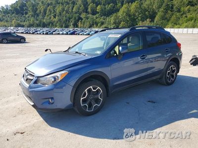 2013 SUBARU XV CROSSTREK 2.0 PREMIUM JF2GPAVCXD2880817 - główne zdjęcie licytacji z USA - miniatura