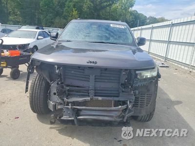 Piąte zdjęcie samochodu w środku: 2024 JEEP GRAND CHEROKEE L LAREDO VIN:1C4RJKAG1R8508018 - miniatura